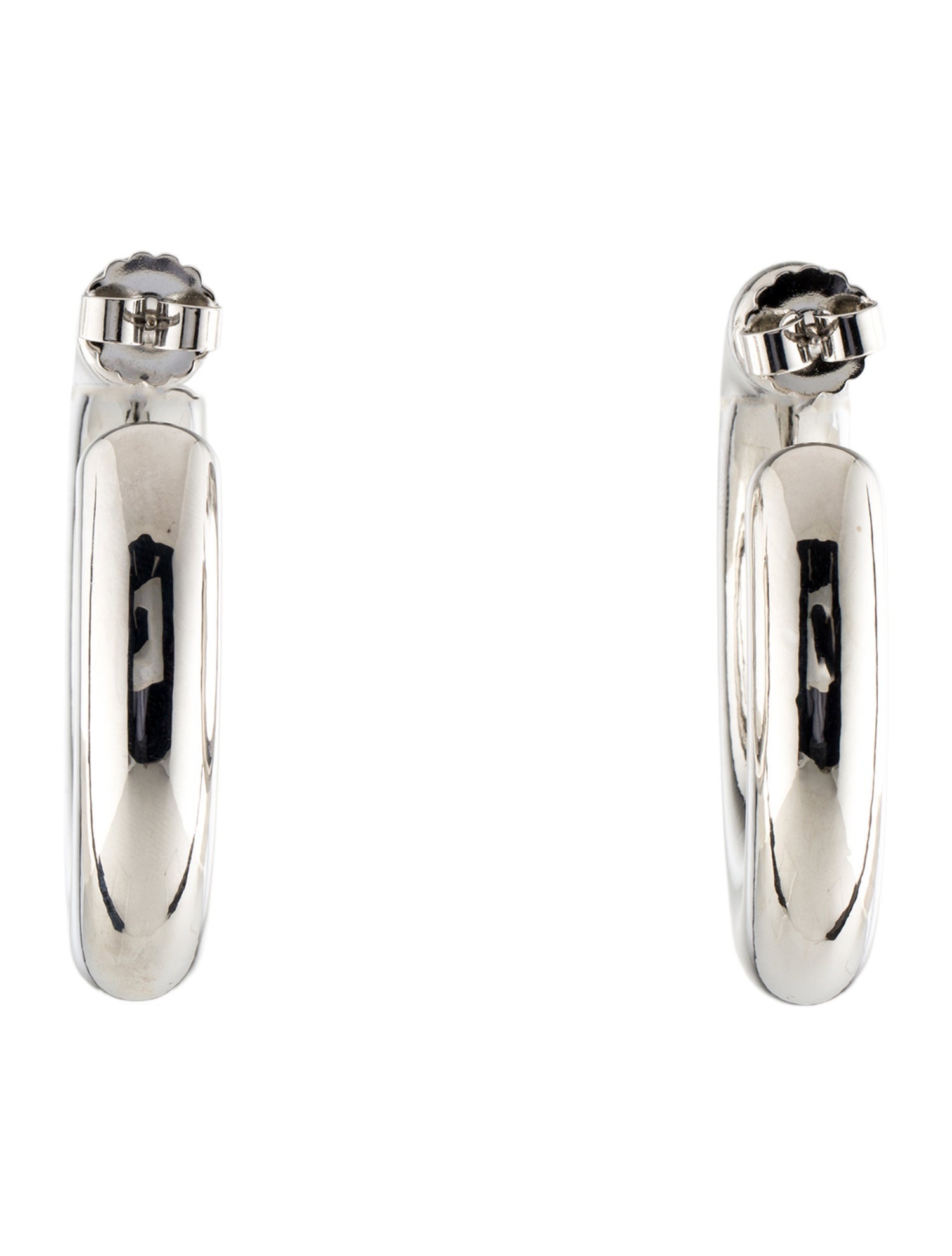 Janis Savitt Oprah's Favorite Large Hoop Earrings